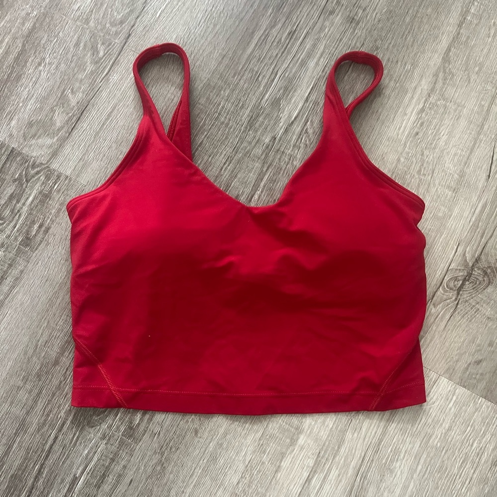 Lululemon Align Tank Lunar New Year edition